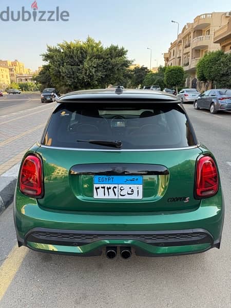 MINI Cooper S 2023 وكيل 5