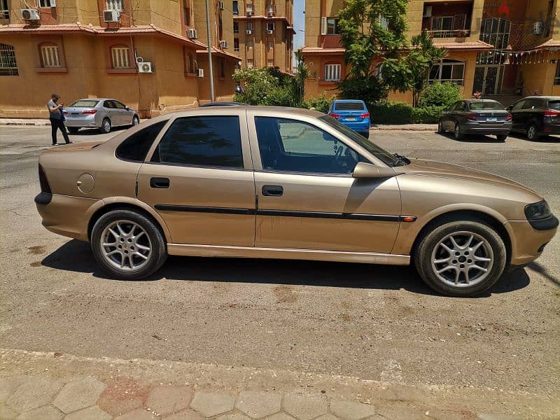 Opel Vectra 1999 1