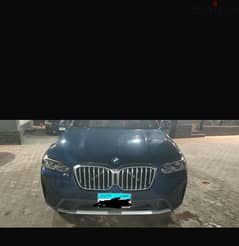 BMW X3 2024