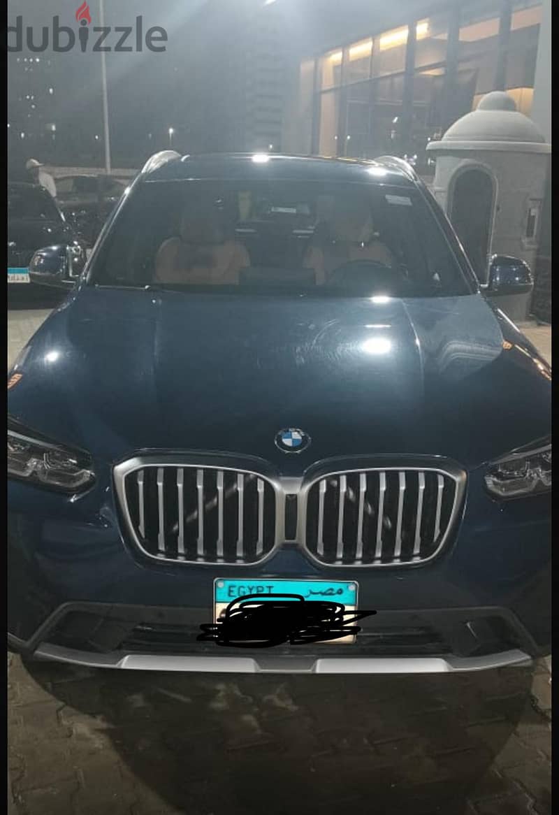 BMW X3 2024 1