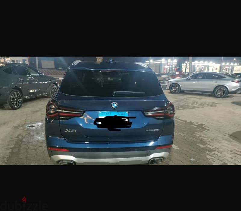 BMW X3 2024 3