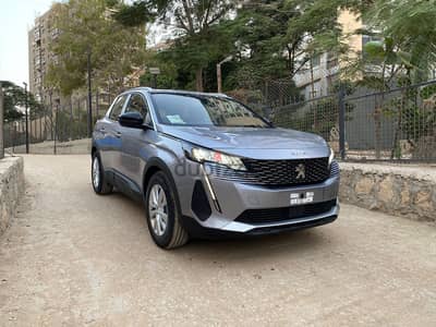 Peugeot 3008 2025 خليجي