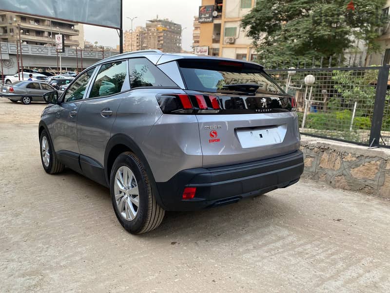 Peugeot 3008 2025 خليجي 1