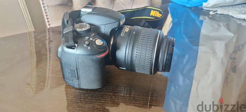 Nikon D3200 1