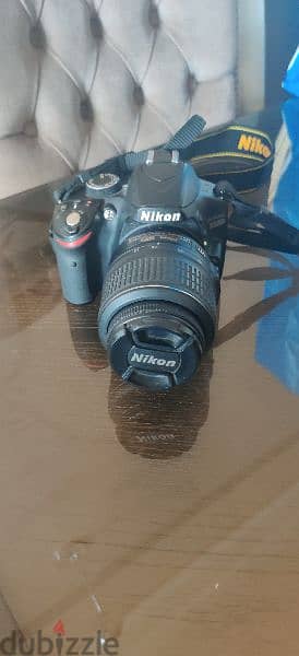 Nikon D3200 2