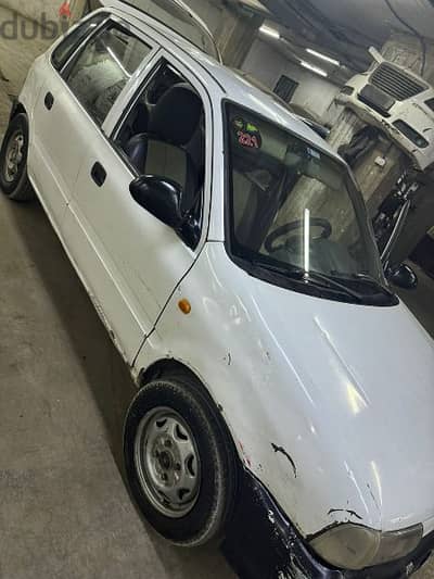 Suzuki Alto 2007