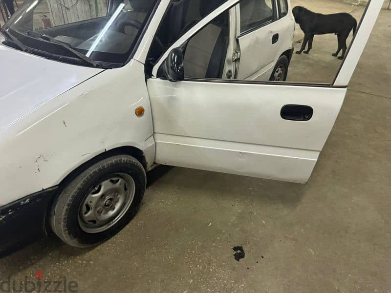 Suzuki Alto 2007 7