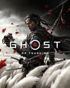 ghost of Tsushima ps4/ps5