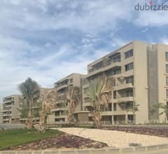 Apartment for sale 148m in compound Capital Gardens Palm Hills