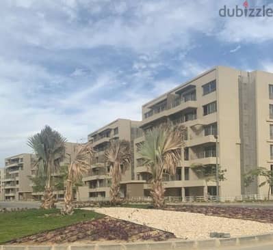 Apartment for sale 148m in compound Capital Gardens Palm Hills