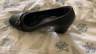 Pierre Cardin black shoes