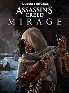 assassins creed mirage