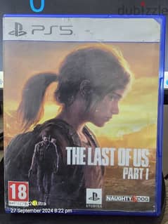 The Last Of Us Part 1 PS5