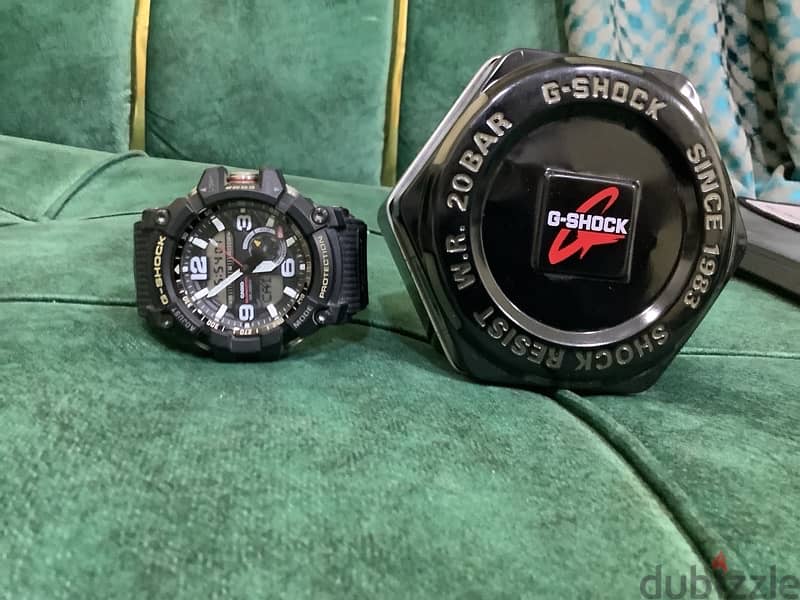 G Shock gg1000 1a watch barely used Original 3