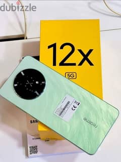 Realme 12x 5G تليفون 0