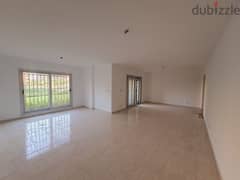 شقةإيجار في مدينتي ٢٠٠م ارضي بحديقه Apartment for rent in Madinaty