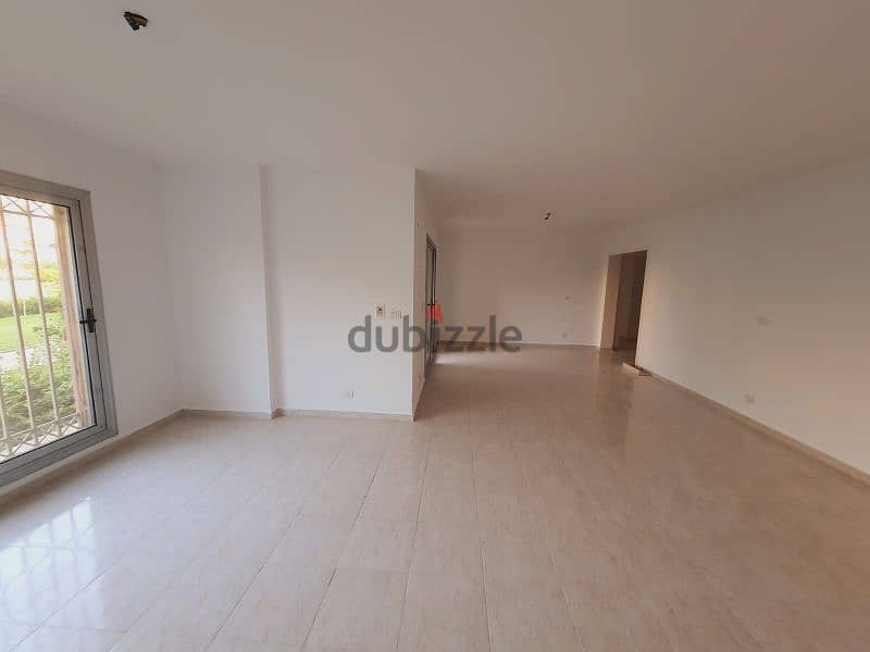 شقةإيجار في مدينتي ٢٠٠م ارضي بحديقه Apartment for rent in Madinaty 1