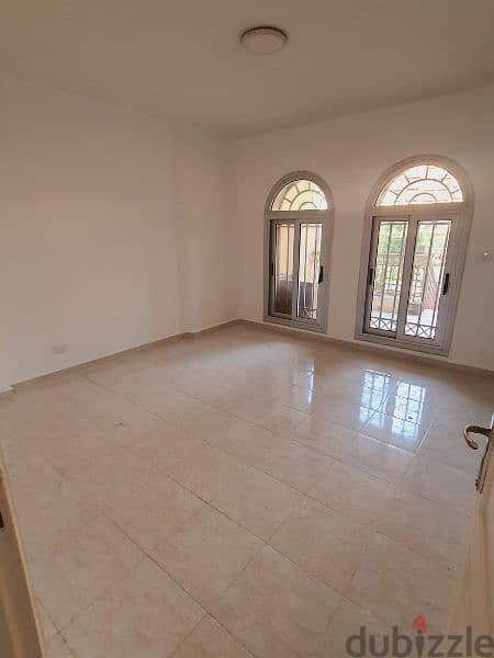 شقةإيجار في مدينتي ٢٠٠م ارضي بحديقه Apartment for rent in Madinaty 2