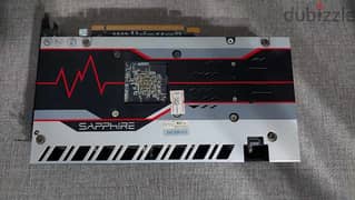 Rx 580 4gb Sapphire