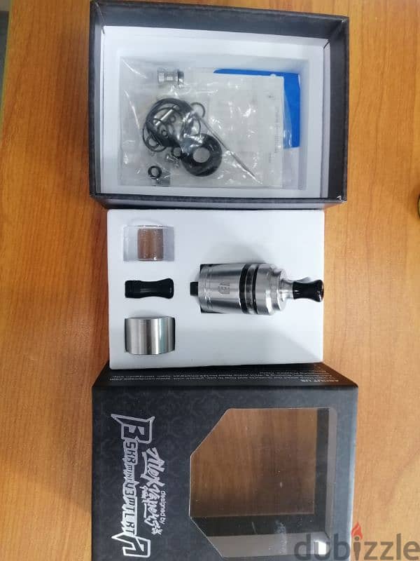 Mod DRAG 3+besker V3 mine 4