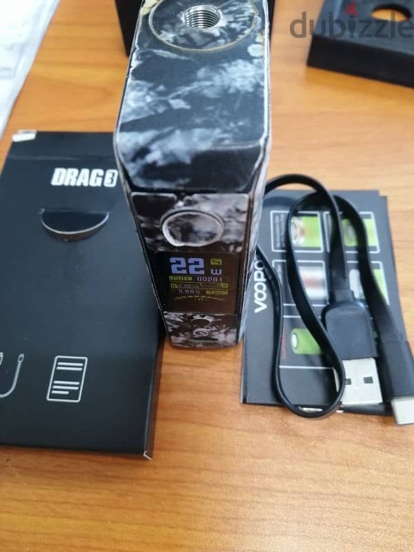 Mod DRAG 3+besker V3 mine 7