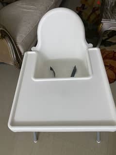 IKEA highchair