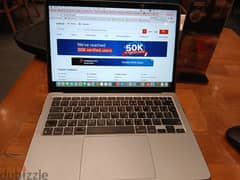 Apple MacBook Air M1 Grey 2020 0