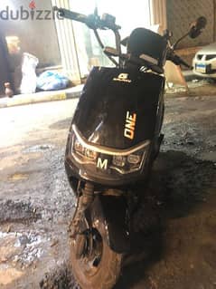 electric scooter galaxy one جالكسى ون 0