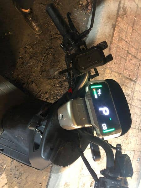 electric scooter galaxy one جالكسى ون 5