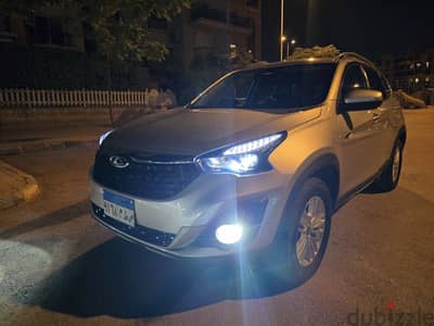 Chery Tiggo 2024