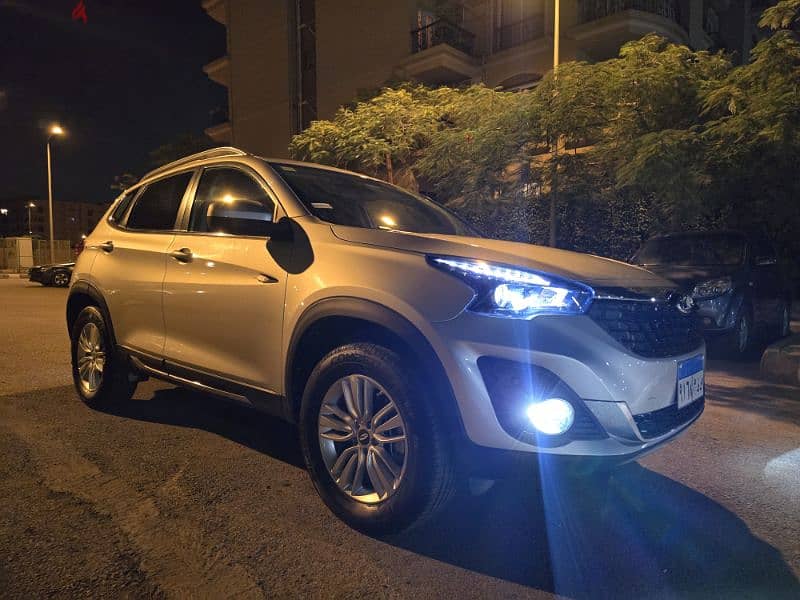 Chery Tiggo 2024 1