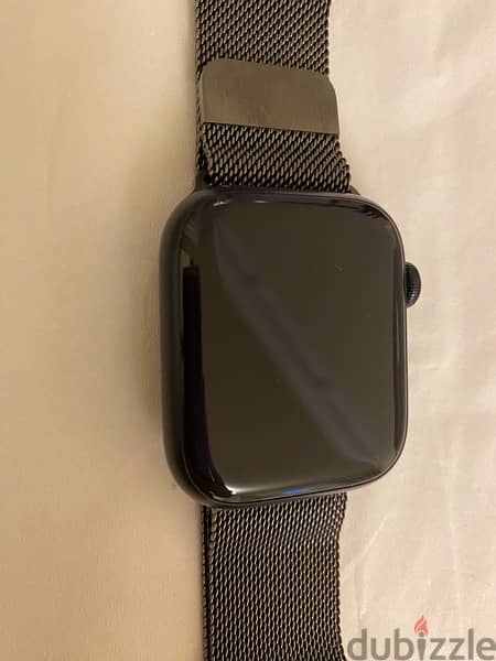 apple watch series 7 midnight aluminium case 2