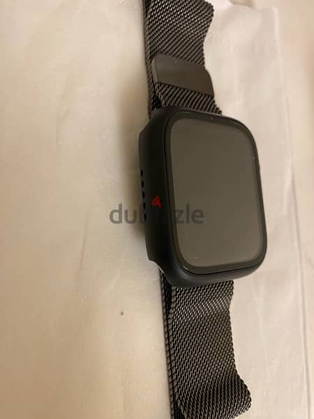 apple watch series 7 midnight aluminium case 5