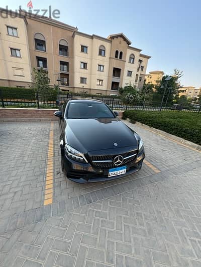 Mercedes-Benz C180 2019