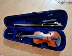 Fitness violin 1/4 وارد الخارج قابل للتفاوض جدآ للبيع في اسرع وقت 0