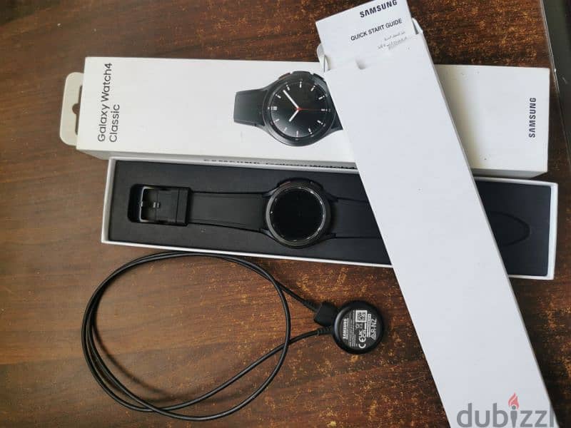 Samsung watch 4 42mm 2