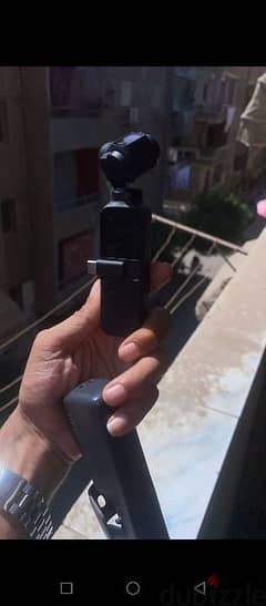 DJI Osmo Pocket 0