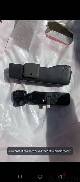 DJI Osmo Pocket 3