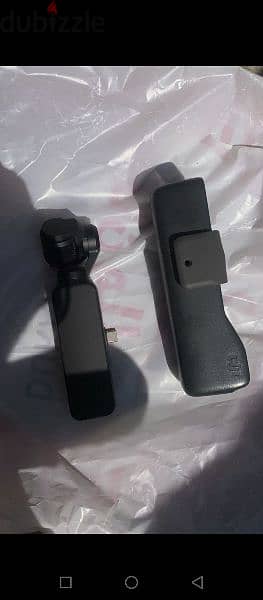 DJI Osmo Pocket 5