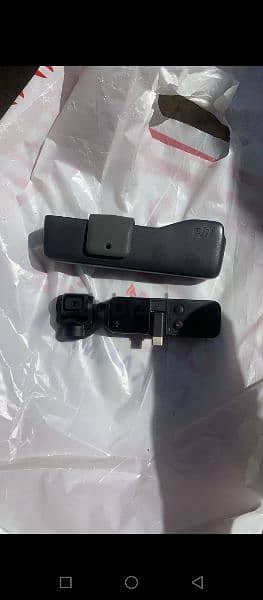 DJI Osmo Pocket 6