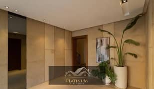 Apartment 113m for sale in Owest compound by Orascom 6 October - prime location 5% D. P 0