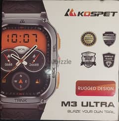 kospet tank m3 ultra