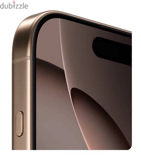 Apple IPhone 16 pro max - Desert titanium 2