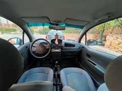 Chevrolet Spark 2008 بحالة الزيرو