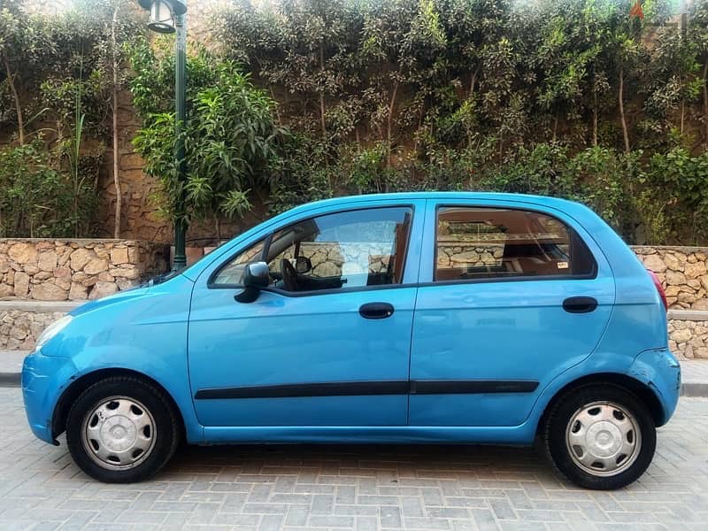 Chevrolet Spark 2008 بحالة الزيرو 3