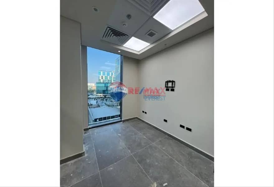 Office For Rent In Park St. - ElSheikh Zayed 4