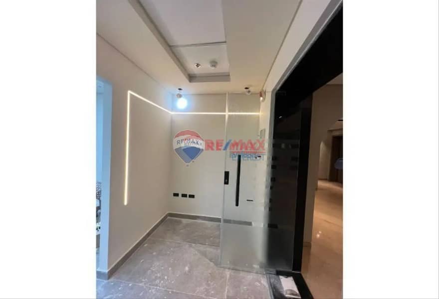 Office For Rent In Park St. - ElSheikh Zayed 6