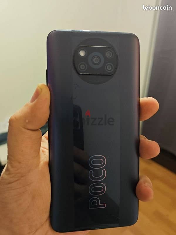 Xiaomi Poco X3 Pro مش شغال محتاج IC 0