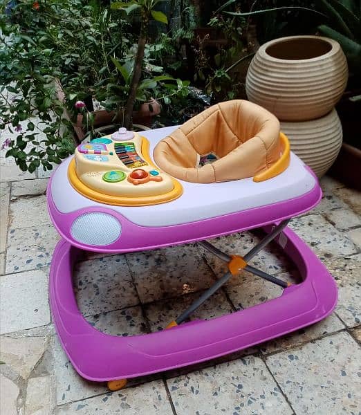 مشاية اطفال Chicco band 4