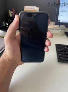 Black iPhone 11